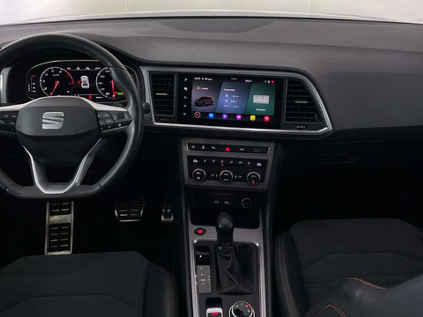SEAT Ateca 1.5 TSI S&S FR Go DSG 110 kW (150 CV)