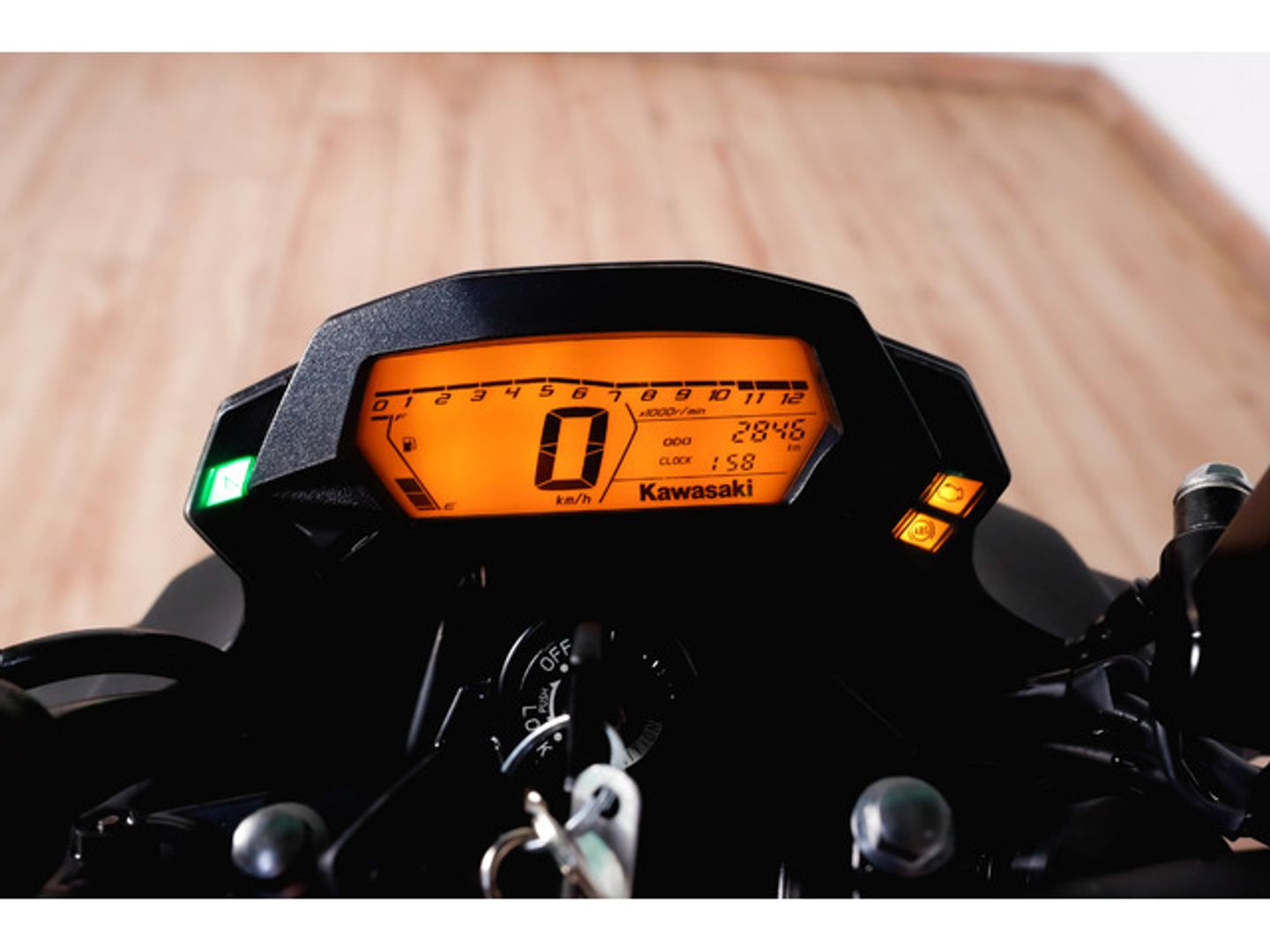 KAWASAKI Z 125