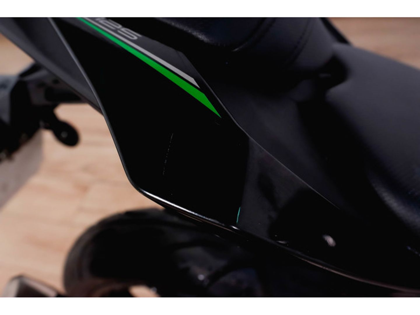 KAWASAKI Z 125