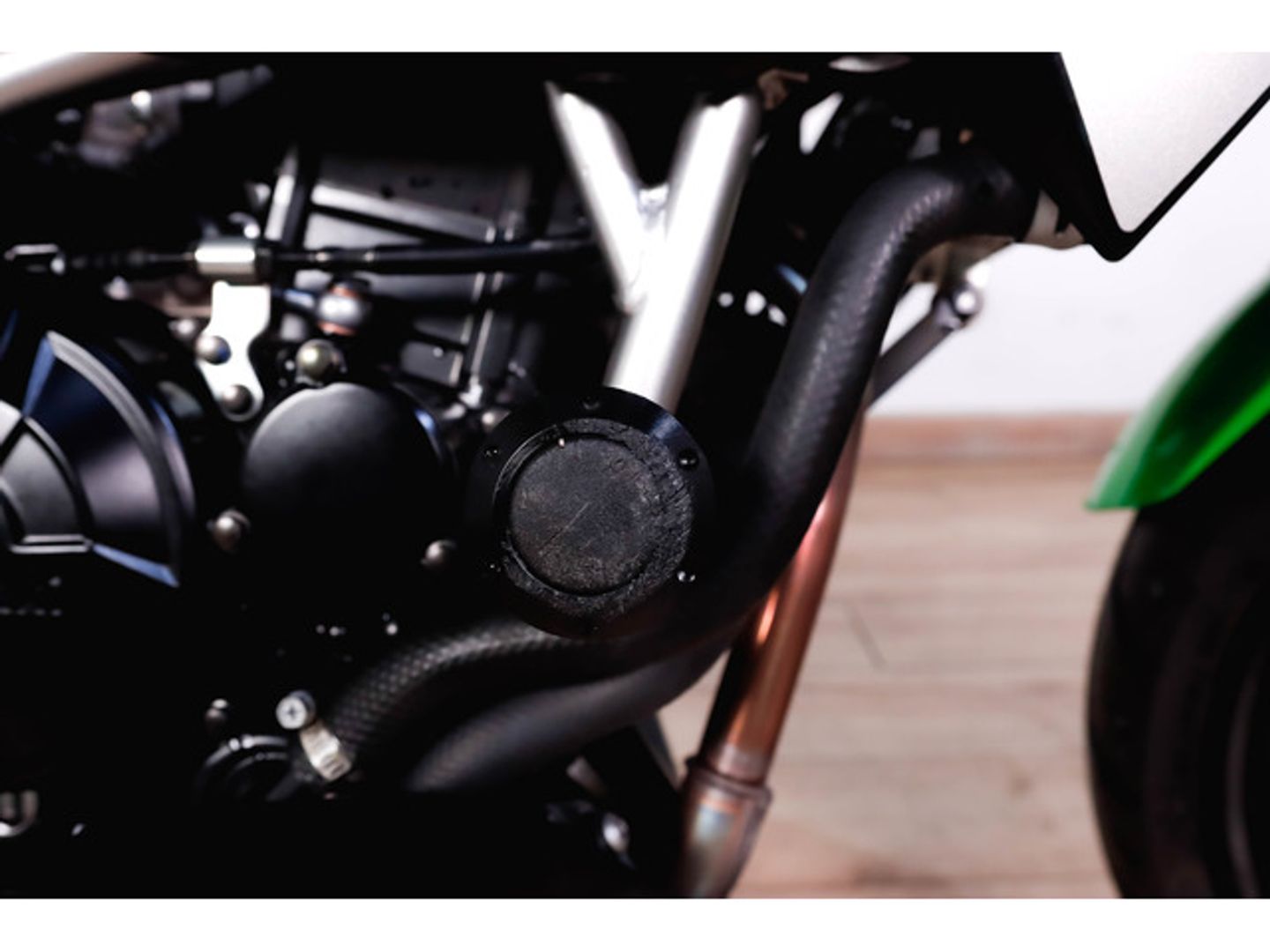 KAWASAKI Z 125
