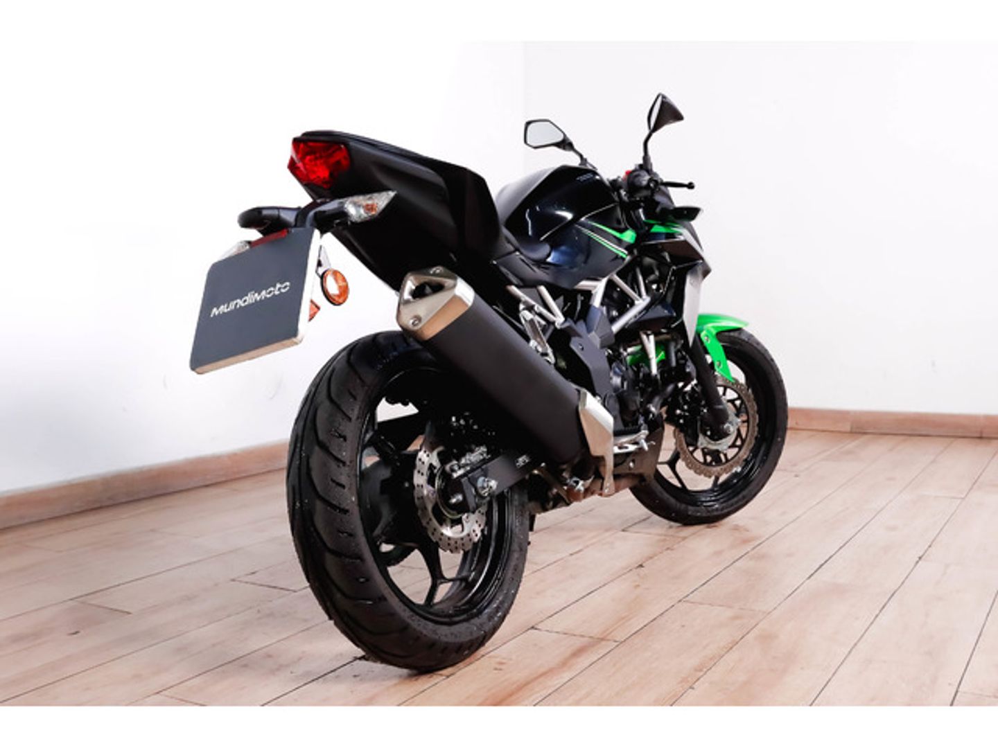 KAWASAKI Z 125