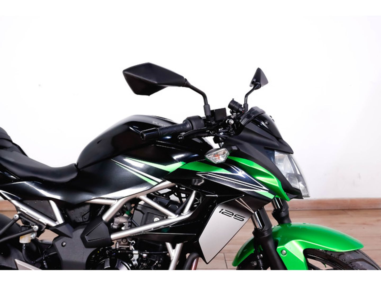KAWASAKI Z 125