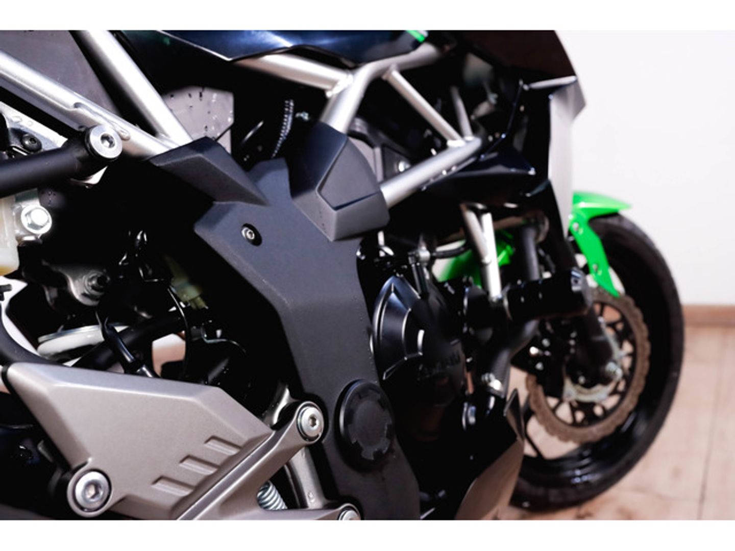 KAWASAKI Z 125