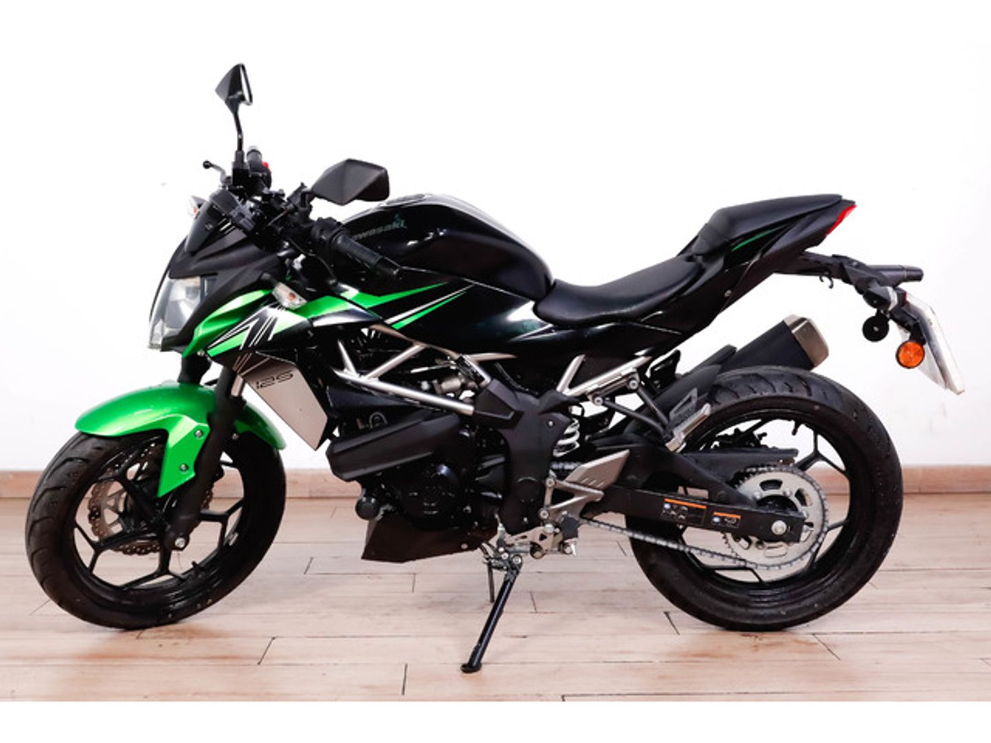 KAWASAKI Z 125