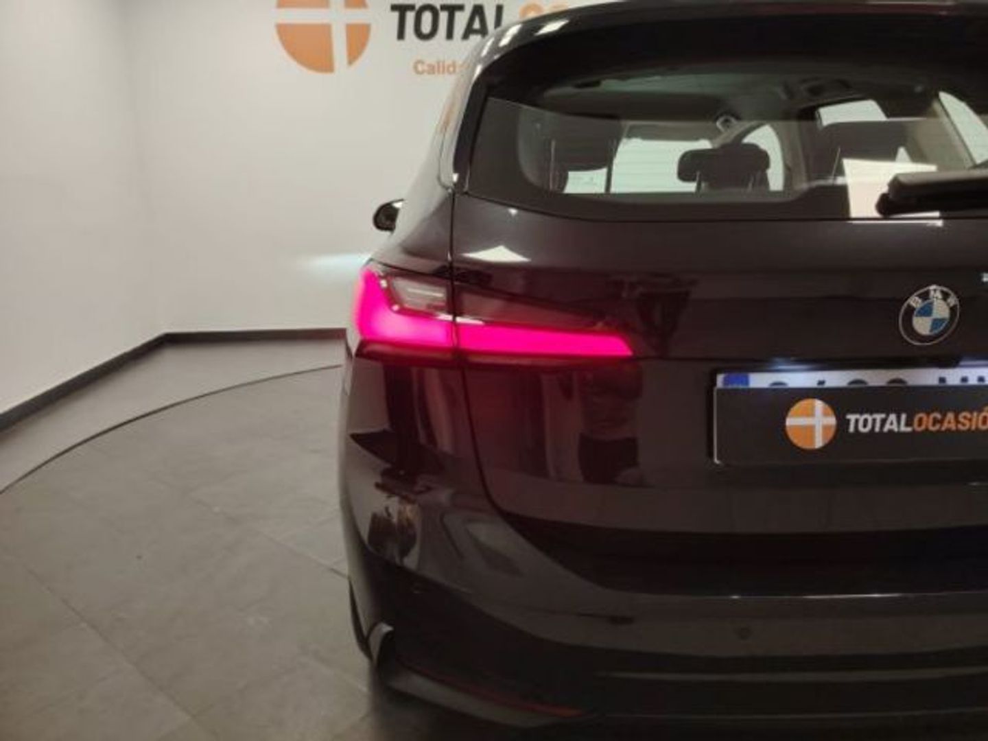 BMW Serie 2 218i Active Tourer 100 kW (136 CV)
