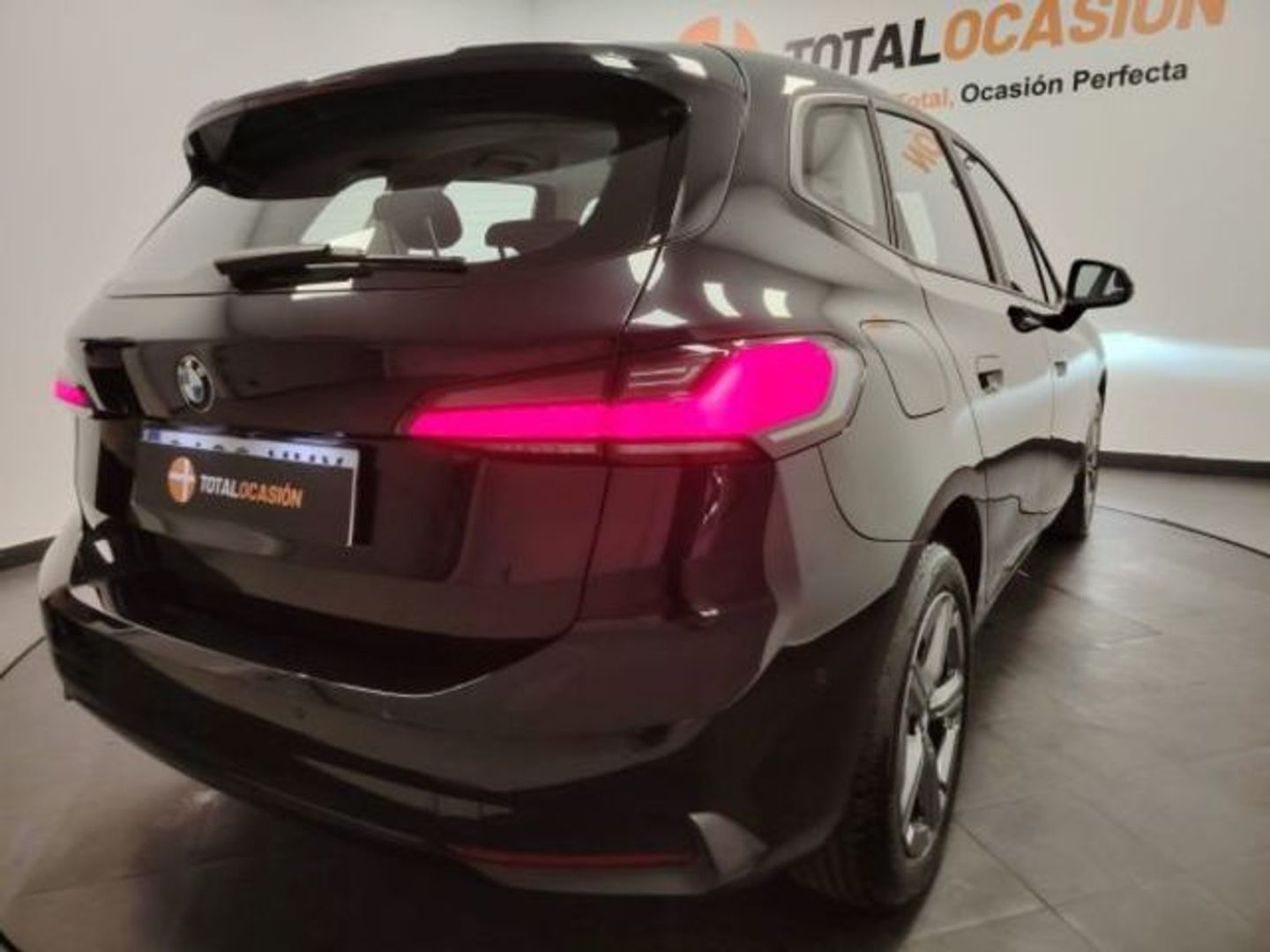 BMW Serie 2 218i Active Tourer 100 kW (136 CV)