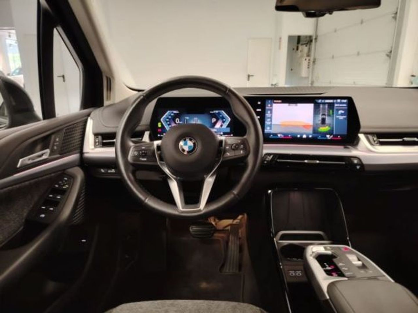 BMW Serie 2 218i Active Tourer 100 kW (136 CV)