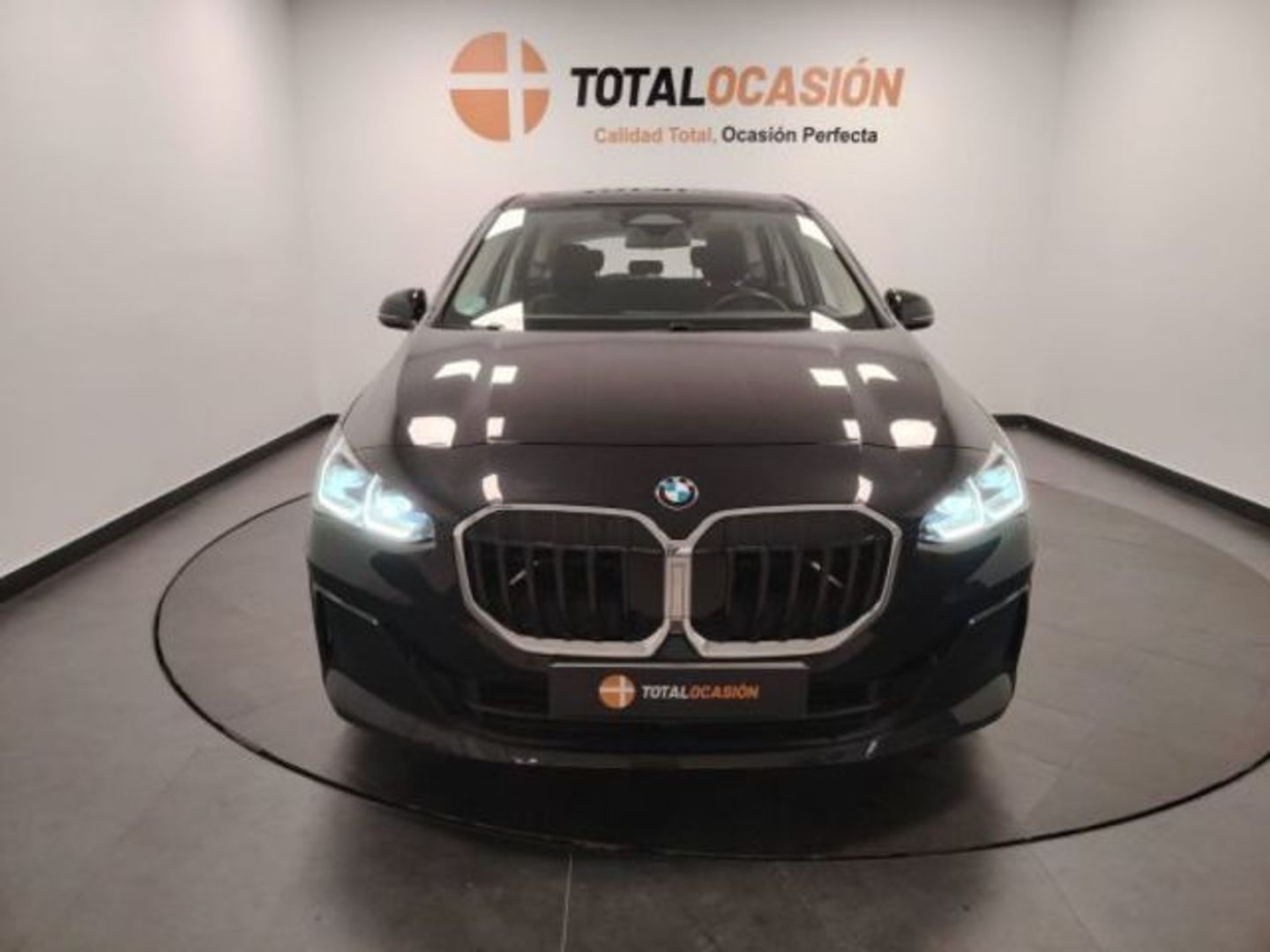 BMW Serie 2 218i Active Tourer 100 kW (136 CV)