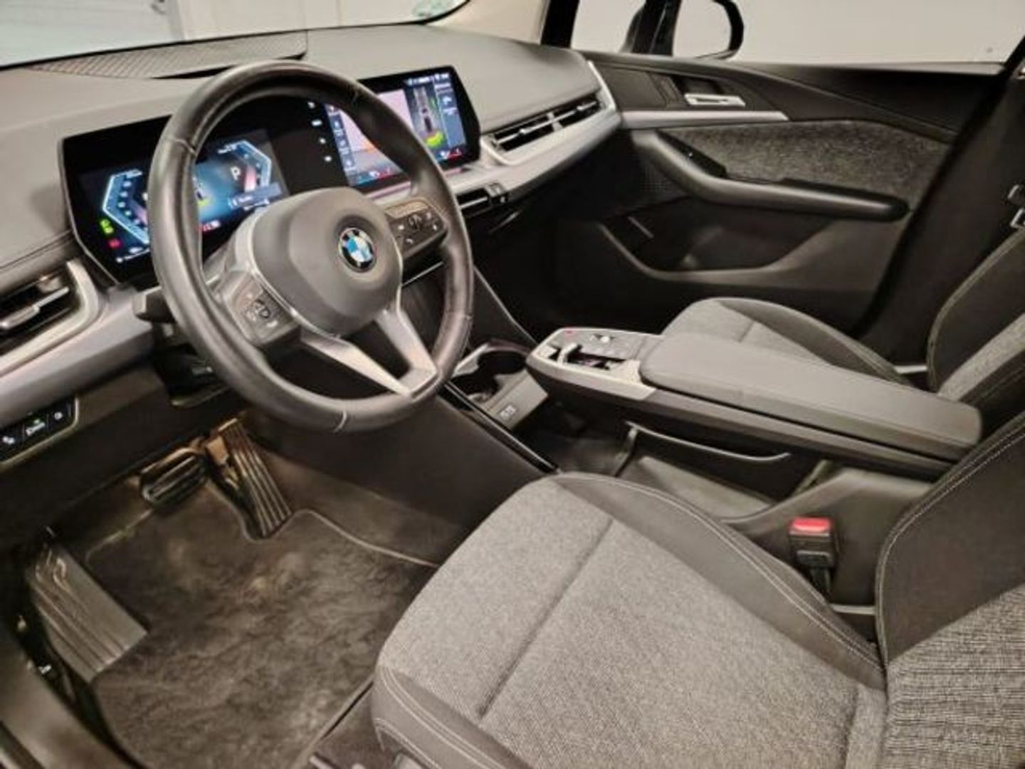 BMW Serie 2 218i Active Tourer 100 kW (136 CV)