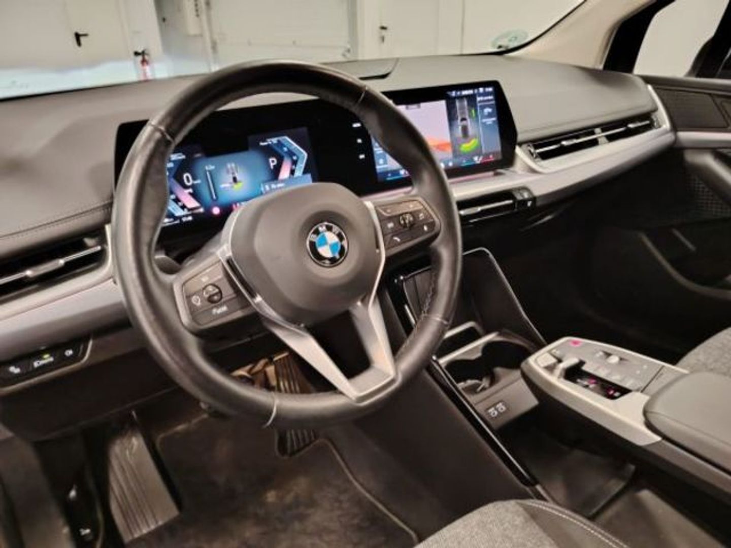 BMW Serie 2 218i Active Tourer 100 kW (136 CV)