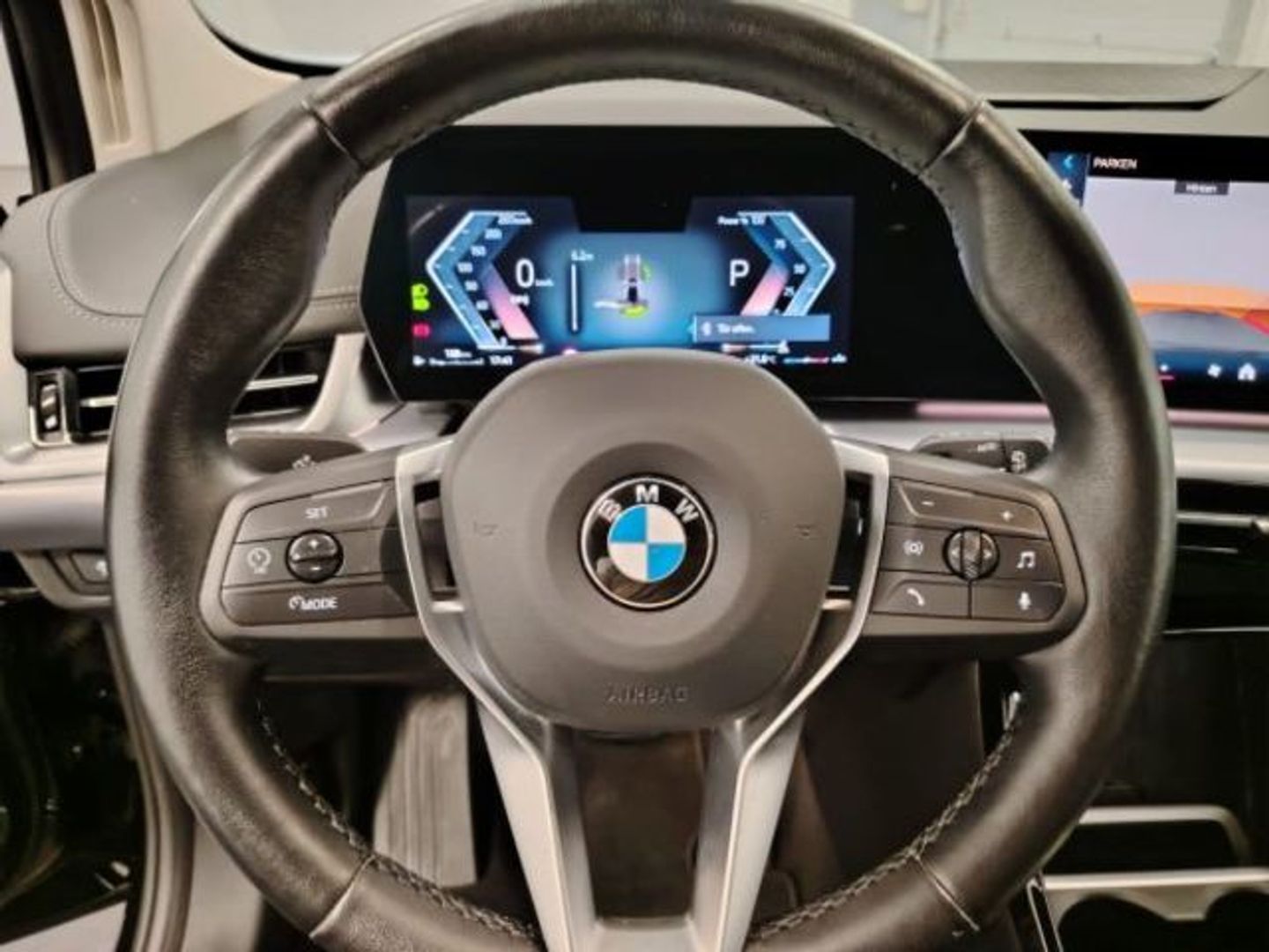 BMW Serie 2 218i Active Tourer 100 kW (136 CV)