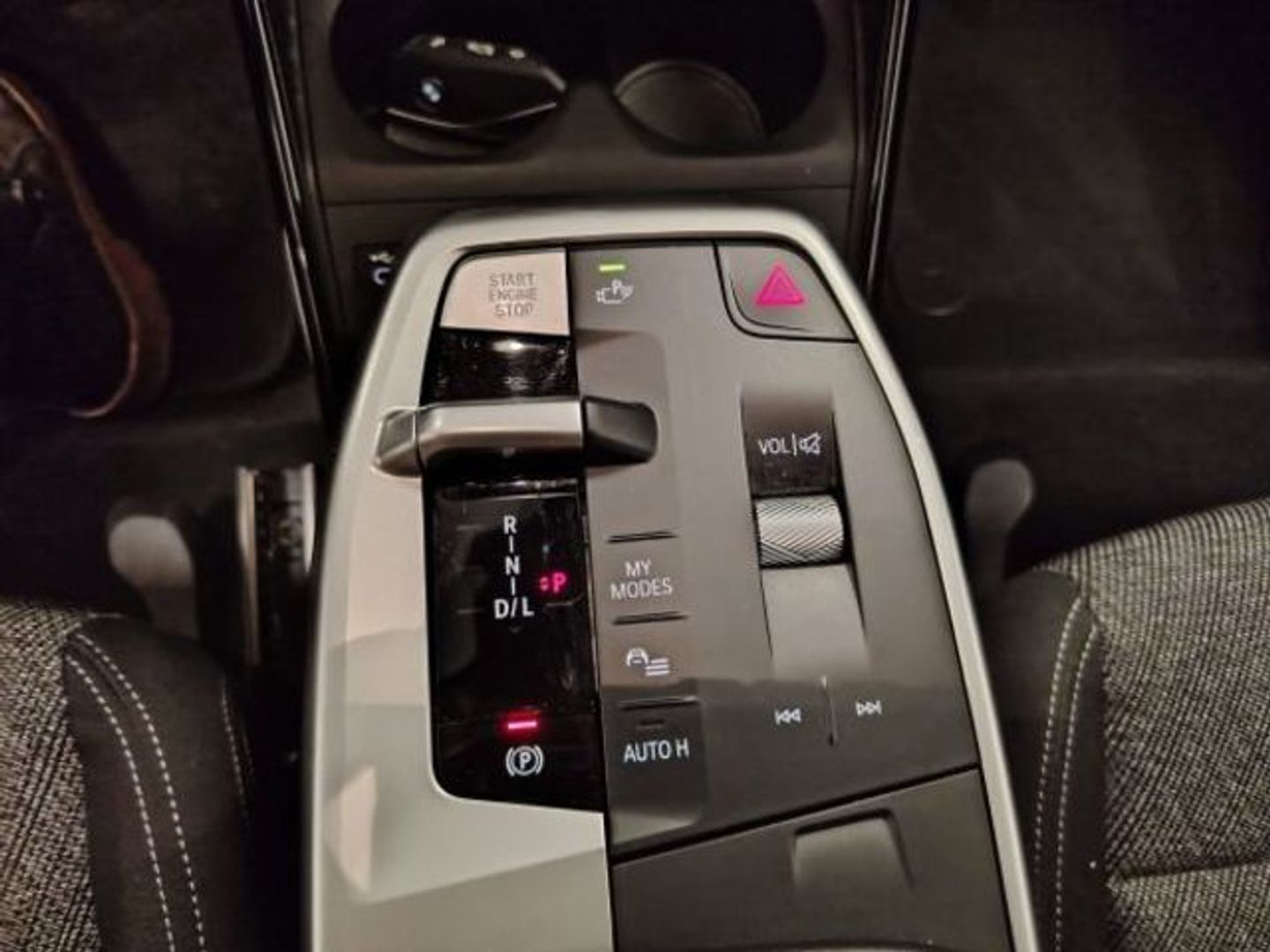 BMW Serie 2 218i Active Tourer 100 kW (136 CV)