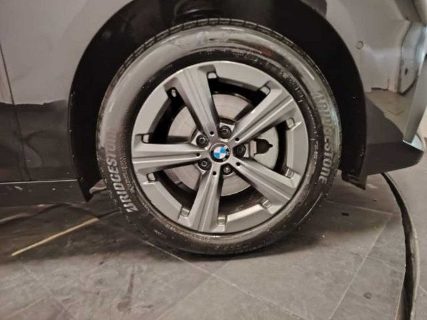 BMW Serie 2 218i Active Tourer 100 kW (136 CV)