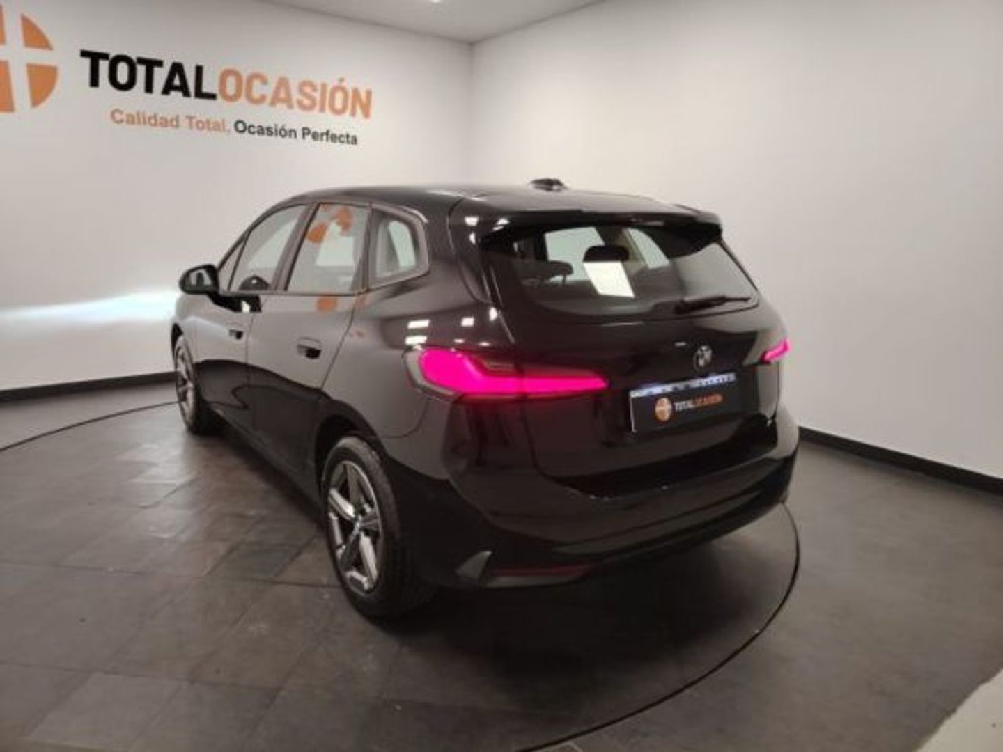 BMW Serie 2 218i Active Tourer 100 kW (136 CV)