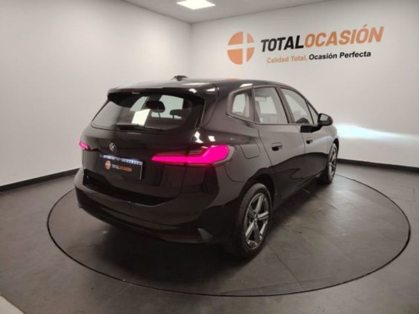BMW Serie 2 218i Active Tourer 100 kW (136 CV)