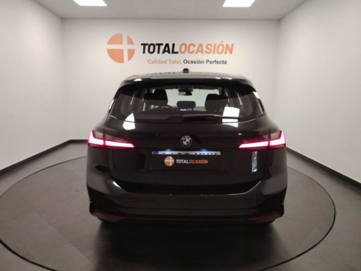 BMW Serie 2 218i Active Tourer 100 kW (136 CV)