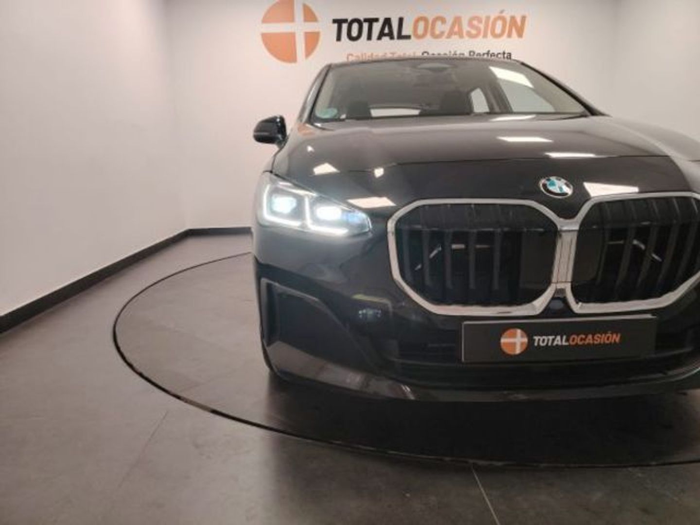 BMW Serie 2 218i Active Tourer 100 kW (136 CV)