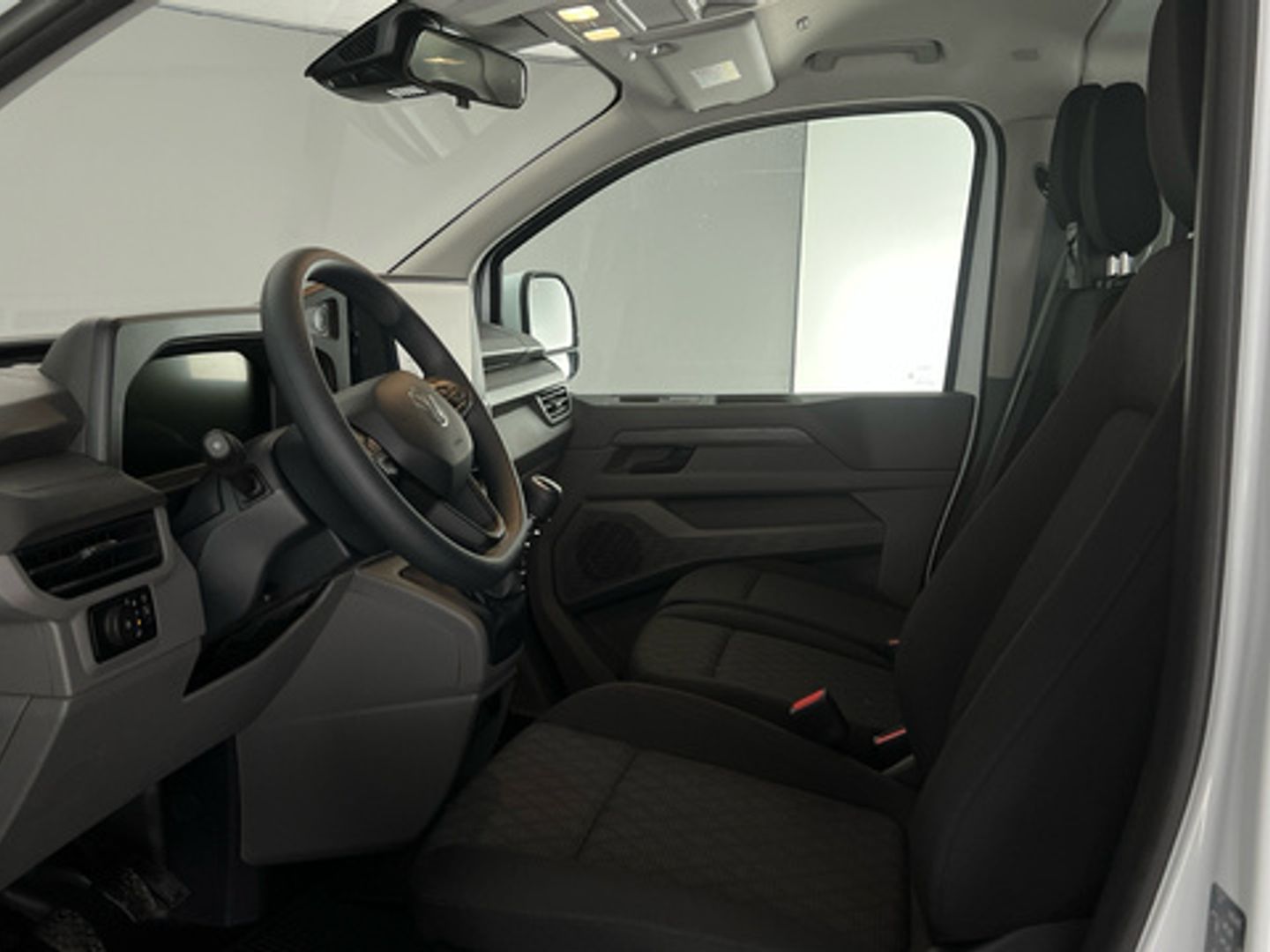 Volkswagen Transporter Kombi Batalla Corta 2.0 TDI 81 kW (110 CV) Blanco Industrial