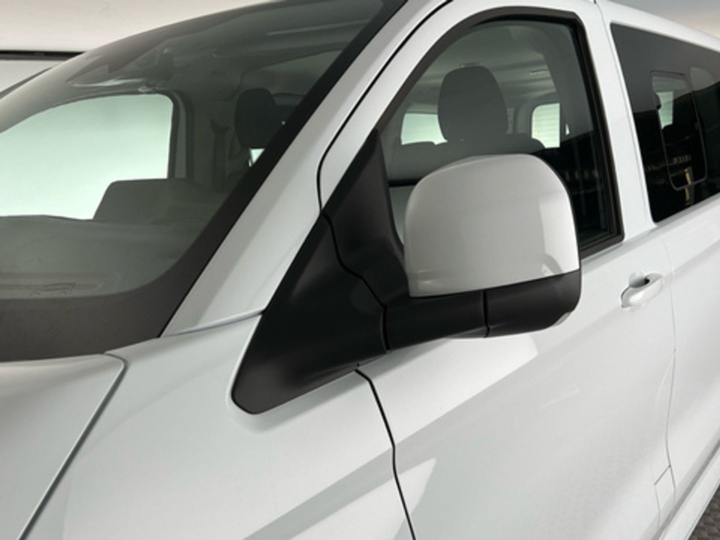 Volkswagen Transporter Kombi Batalla Corta 2.0 TDI 81 kW (110 CV) Blanco Industrial