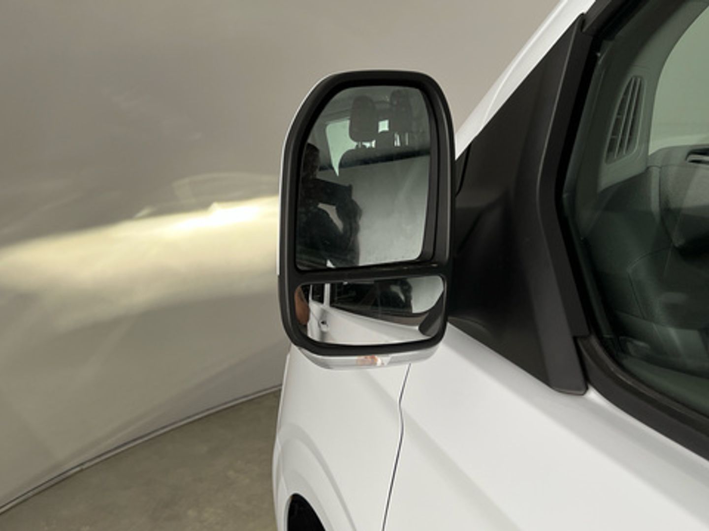 Volkswagen Transporter Kombi Batalla Corta 2.0 TDI 81 kW (110 CV) Blanco Industrial