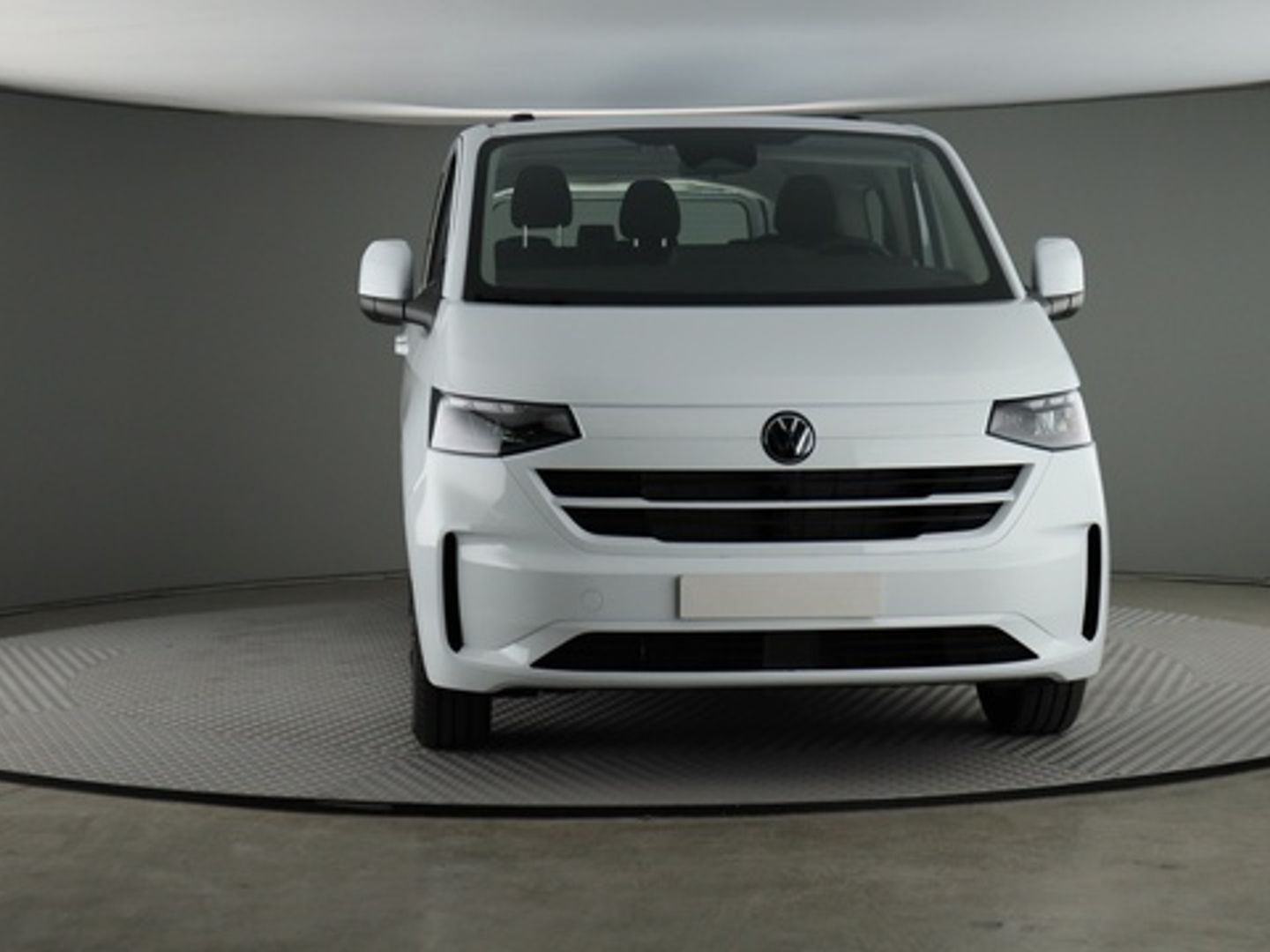 Volkswagen Transporter Kombi Batalla Corta 2.0 TDI 81 kW (110 CV) Blanco Industrial