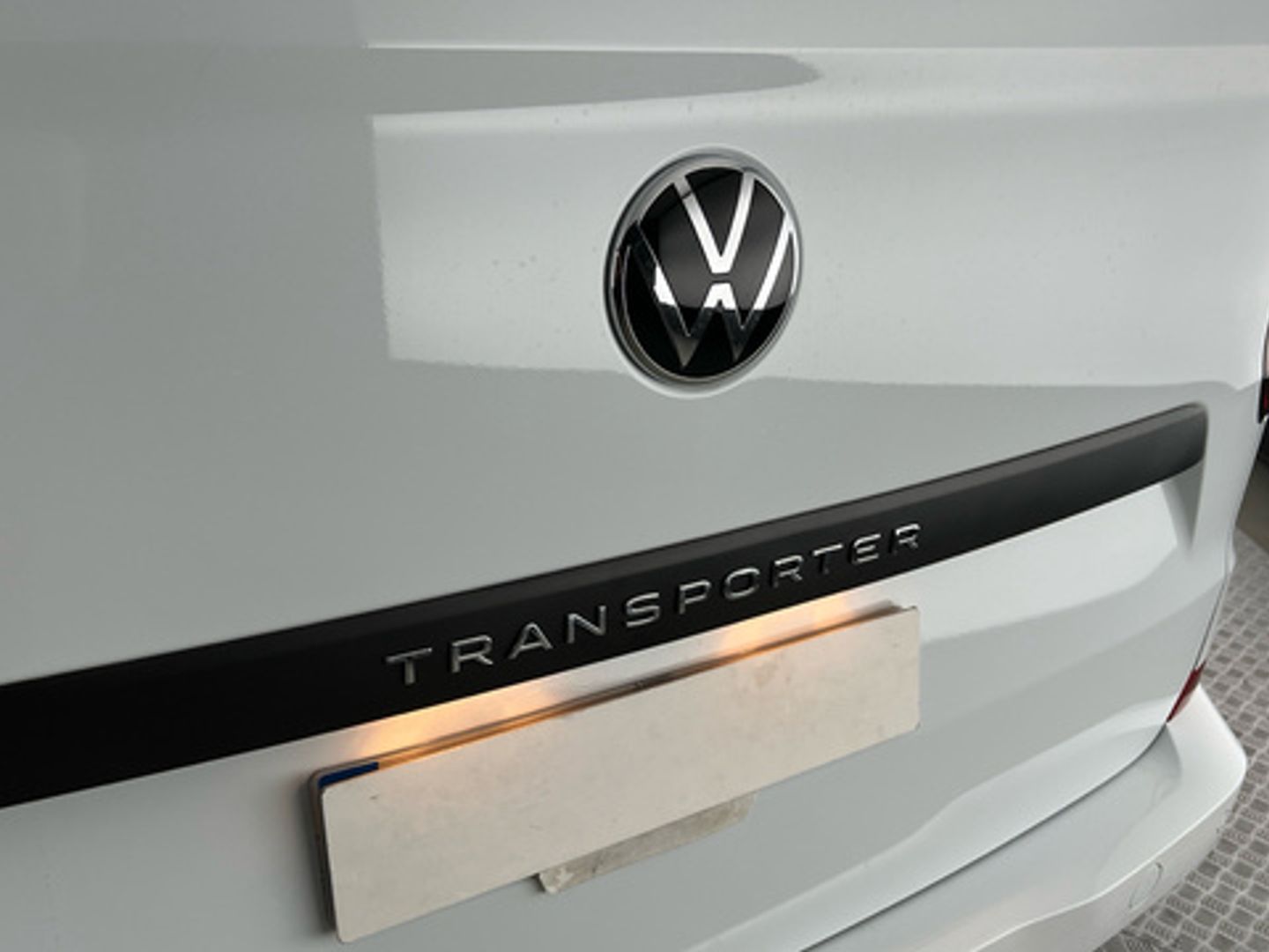 Volkswagen Transporter Kombi Batalla Corta 2.0 TDI 81 kW (110 CV) Blanco Industrial