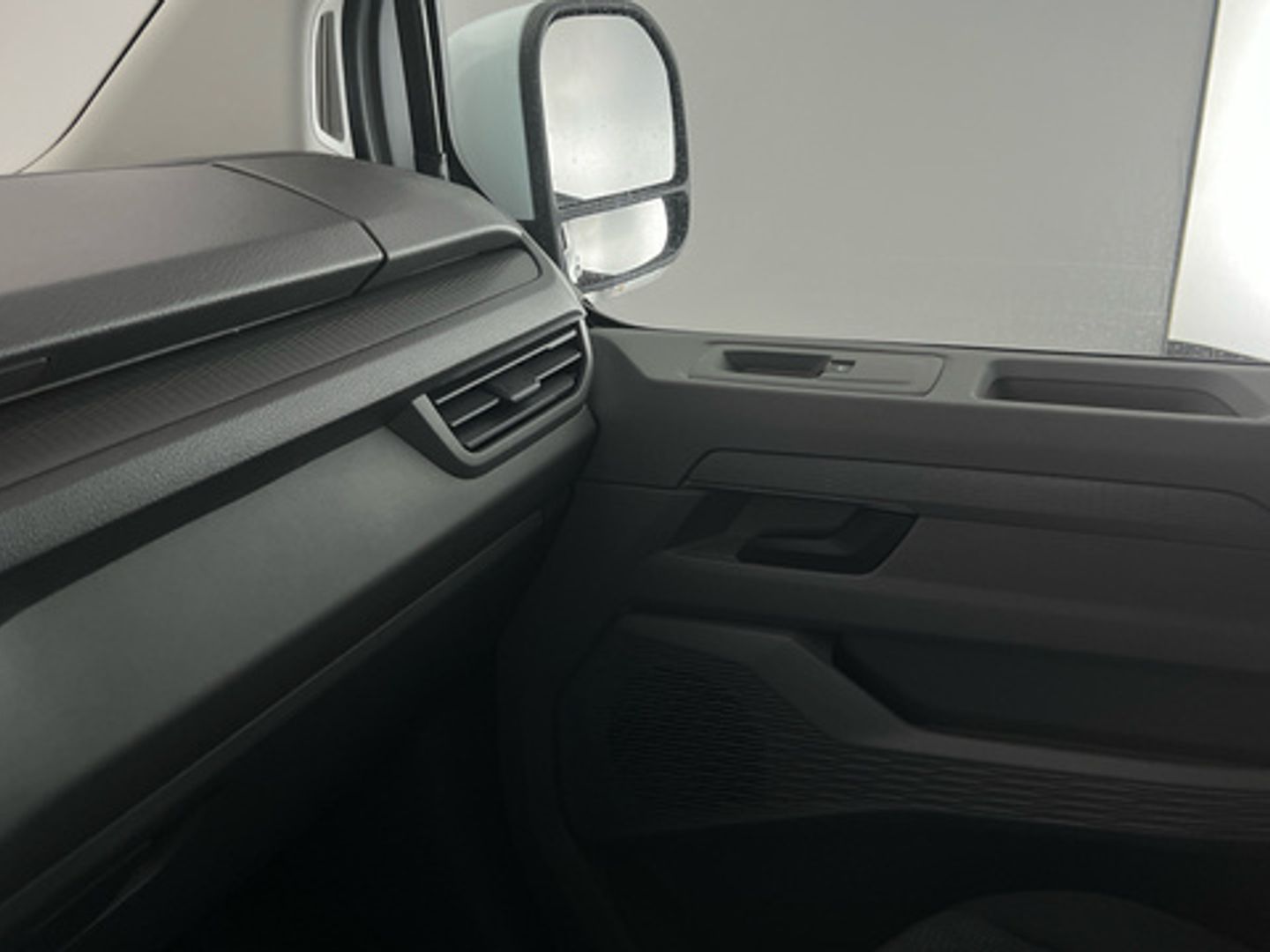 Volkswagen Transporter Kombi Batalla Corta 2.0 TDI 81 kW (110 CV) Blanco Industrial