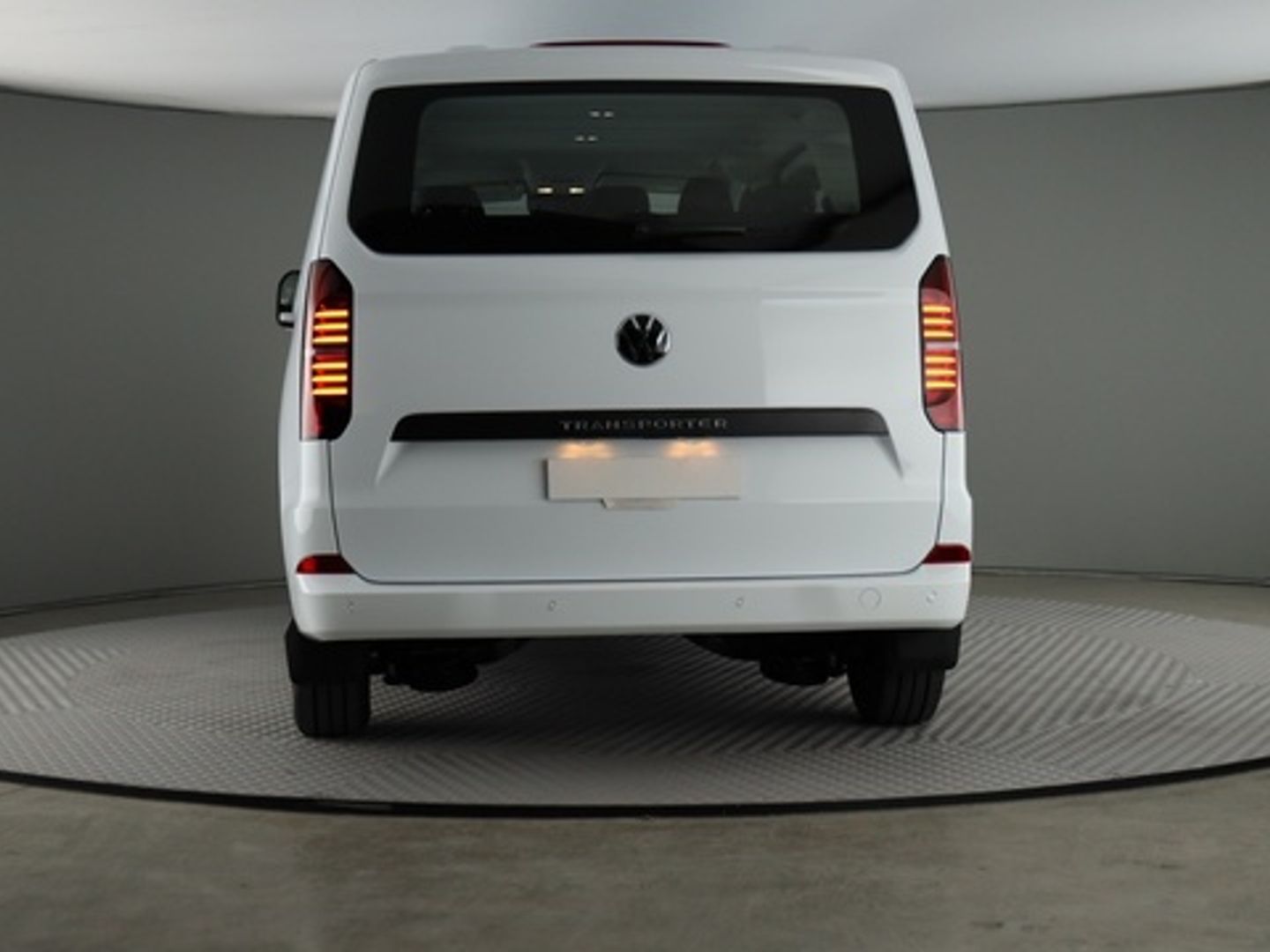 Volkswagen Transporter Kombi Batalla Corta 2.0 TDI 81 kW (110 CV) Blanco Industrial