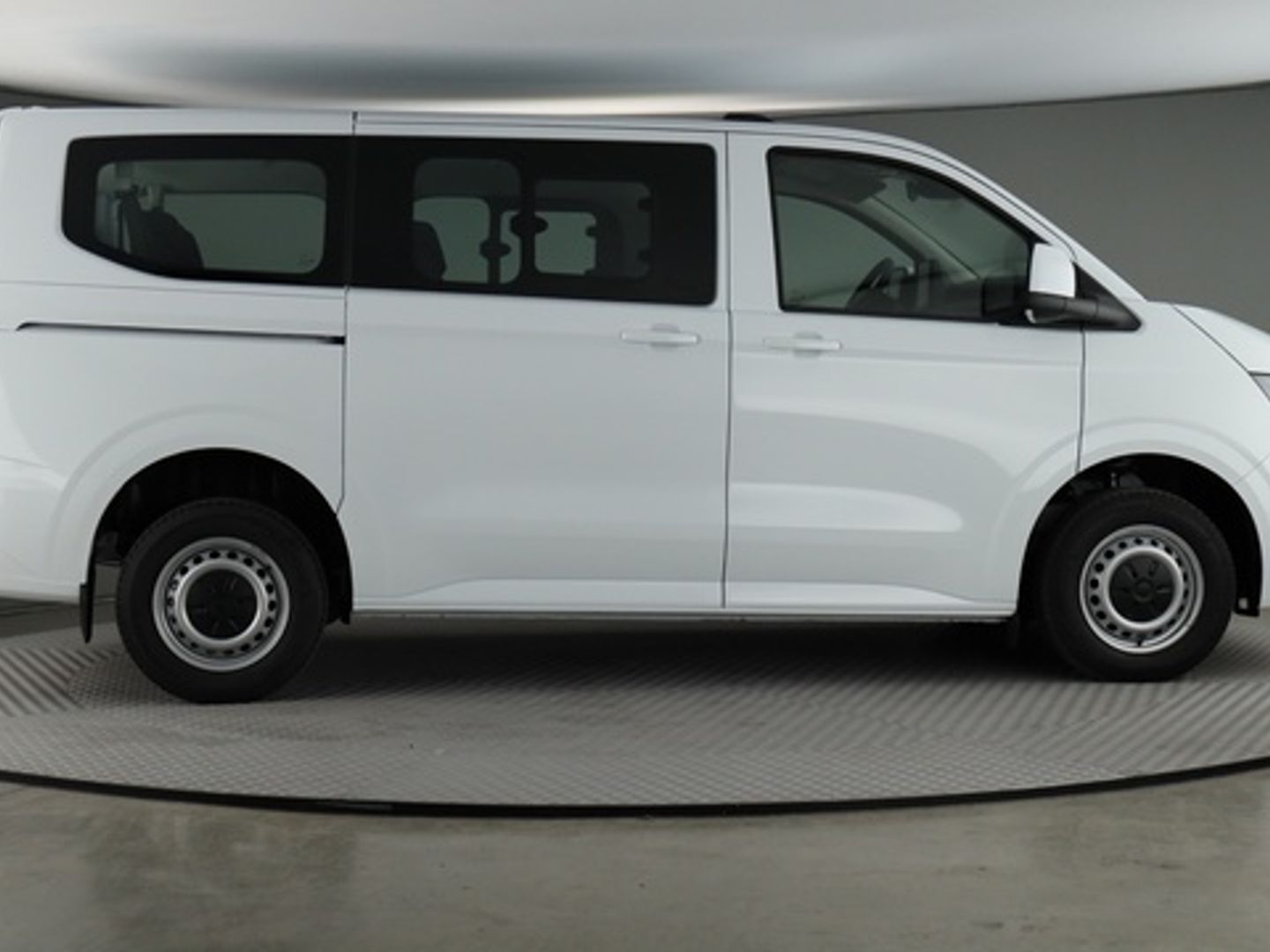 Volkswagen Transporter Kombi Batalla Corta 2.0 TDI 81 kW (110 CV) Blanco Industrial