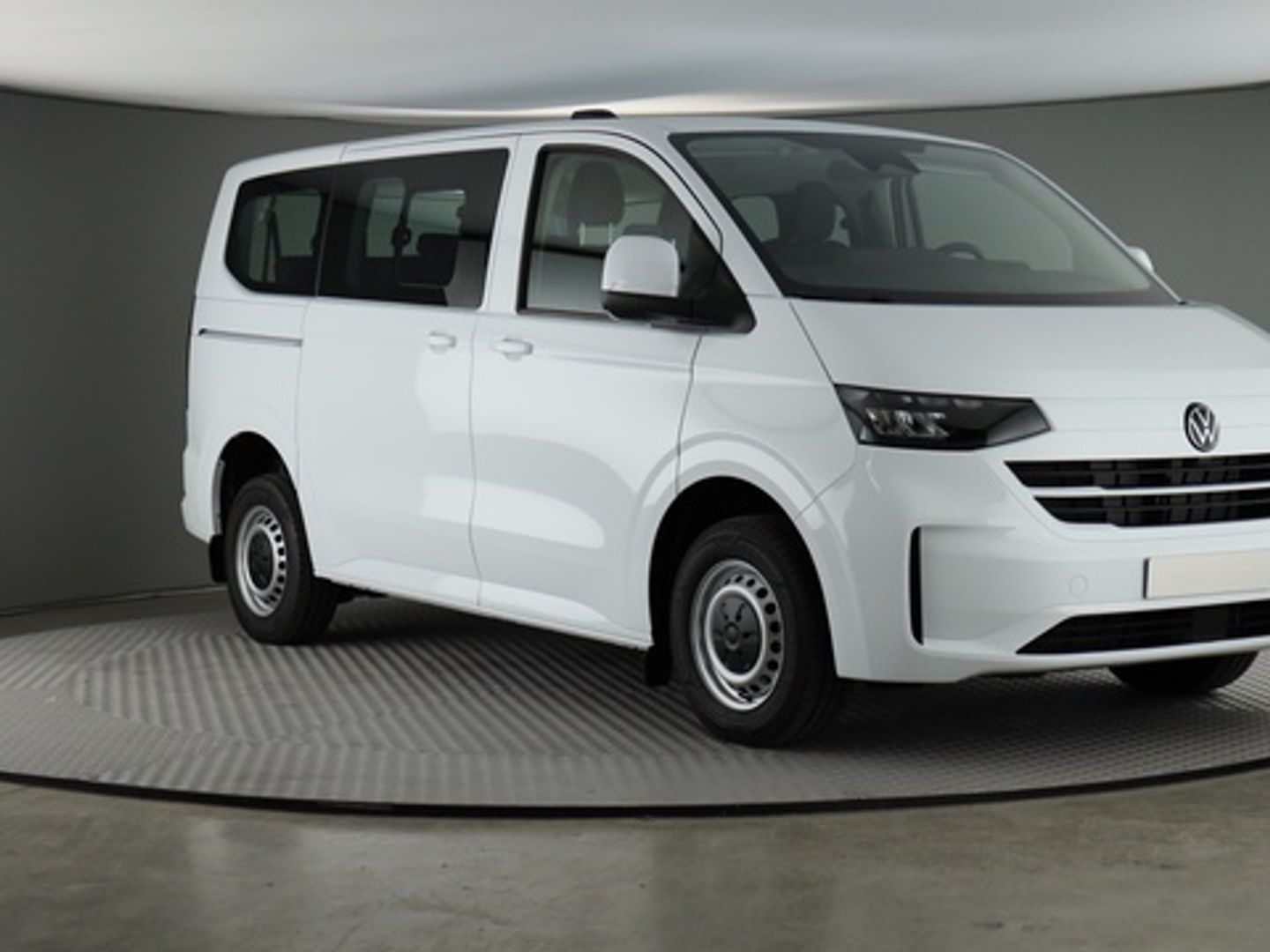 Volkswagen Transporter Kombi Batalla Corta 2.0 TDI 81 kW (110 CV) Blanco Industrial