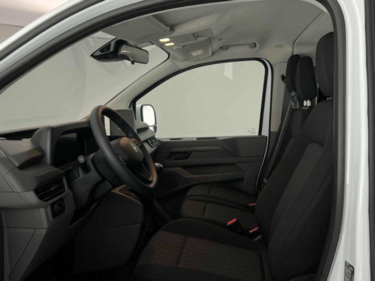 Volkswagen Transporter Kombi Batalla Corta 2.0 TDI 81 kW (110 CV) Blanco Industrial
