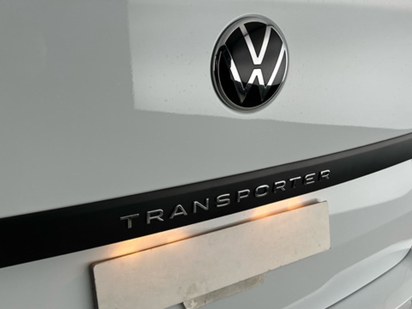 Volkswagen Transporter Kombi Batalla Corta 2.0 TDI 81 kW (110 CV) Blanco Industrial