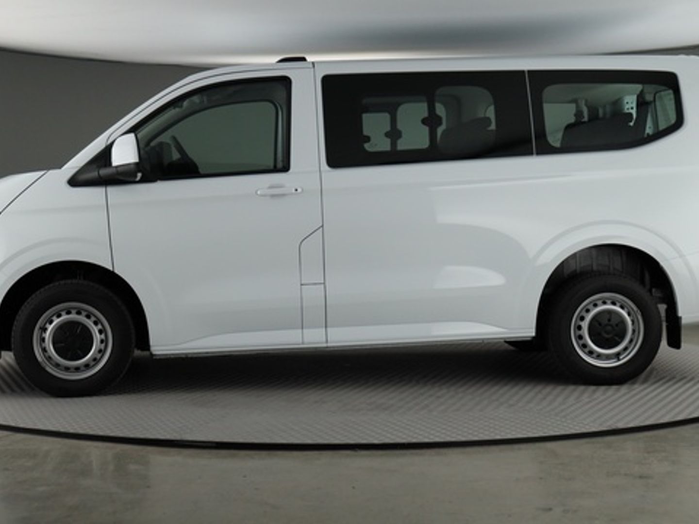 Volkswagen Transporter Kombi Batalla Corta 2.0 TDI 81 kW (110 CV) Blanco Industrial