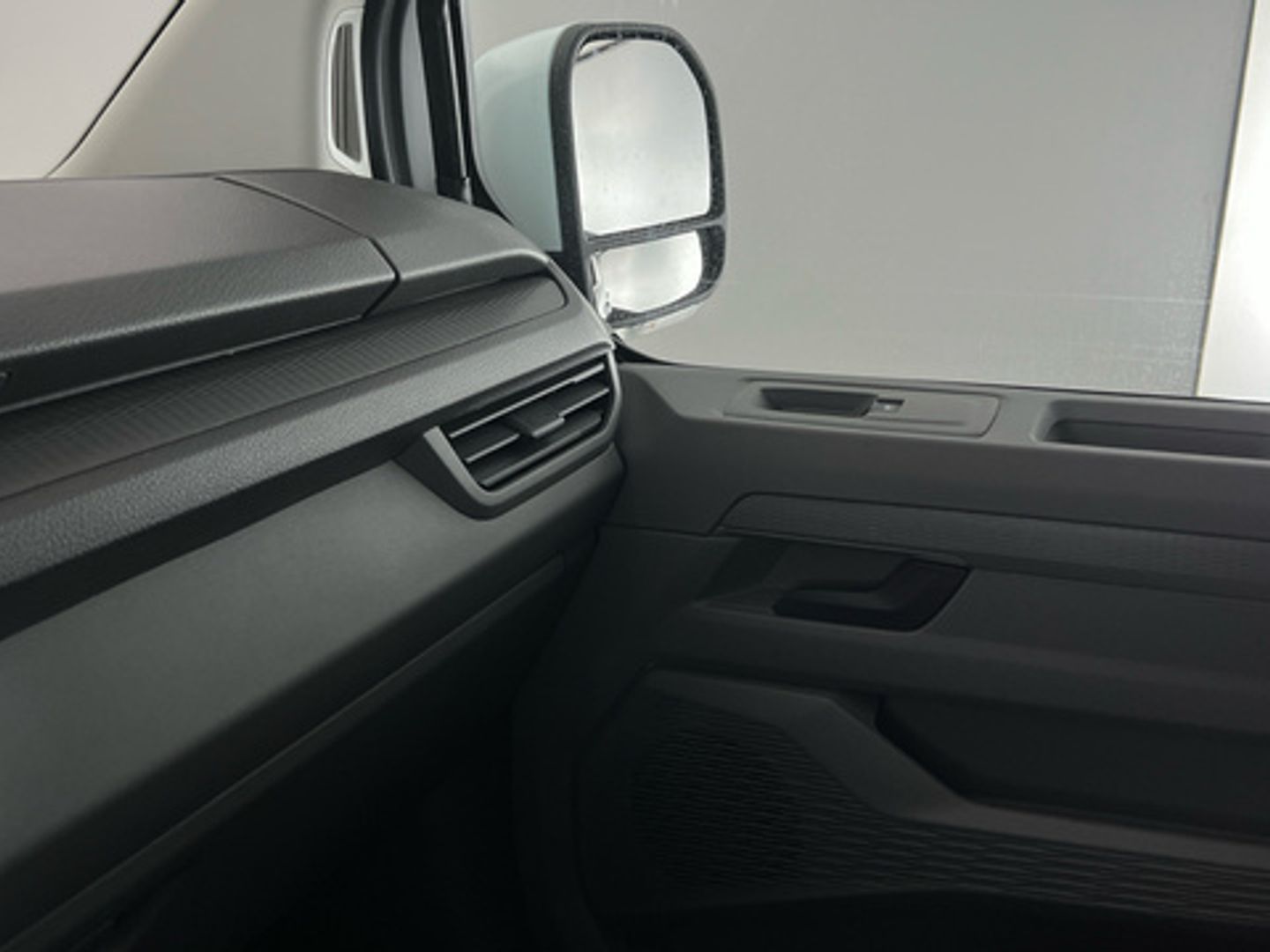 Volkswagen Transporter Kombi Batalla Corta 2.0 TDI 81 kW (110 CV) Blanco Industrial
