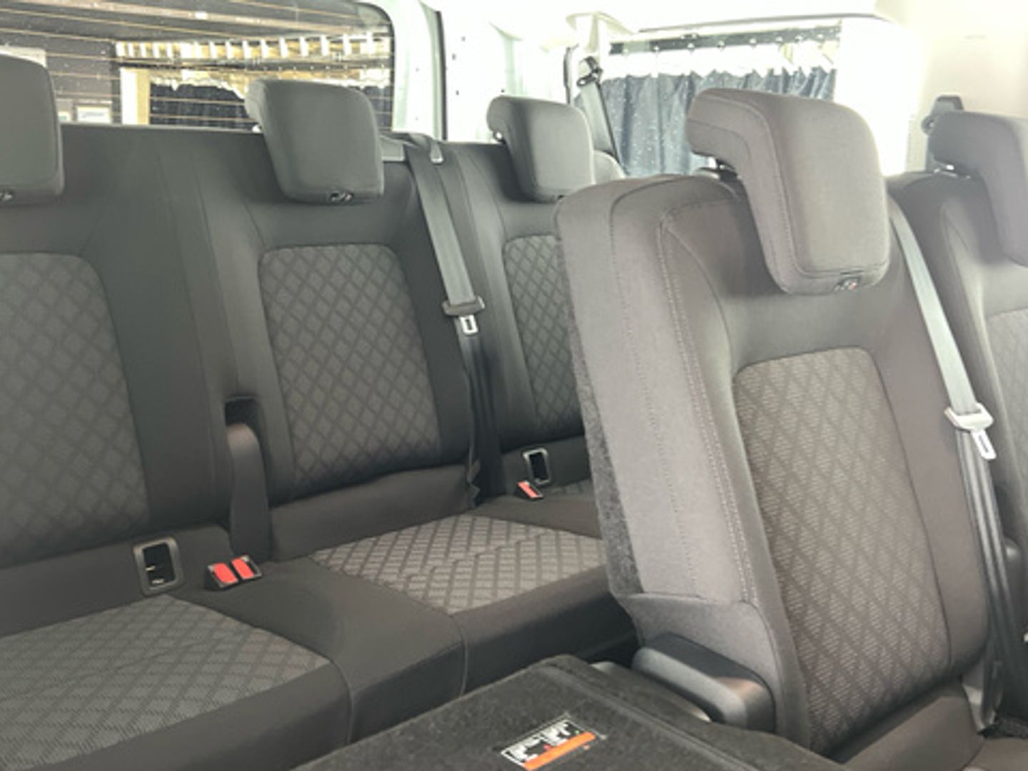 Volkswagen Transporter Kombi Batalla Corta 2.0 TDI 81 kW (110 CV) Blanco Industrial