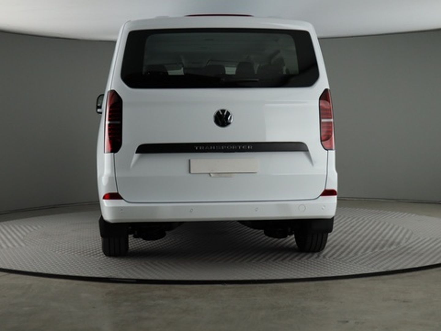 Volkswagen Transporter Kombi Batalla Corta 2.0 TDI 81 kW (110 CV) Blanco Industrial