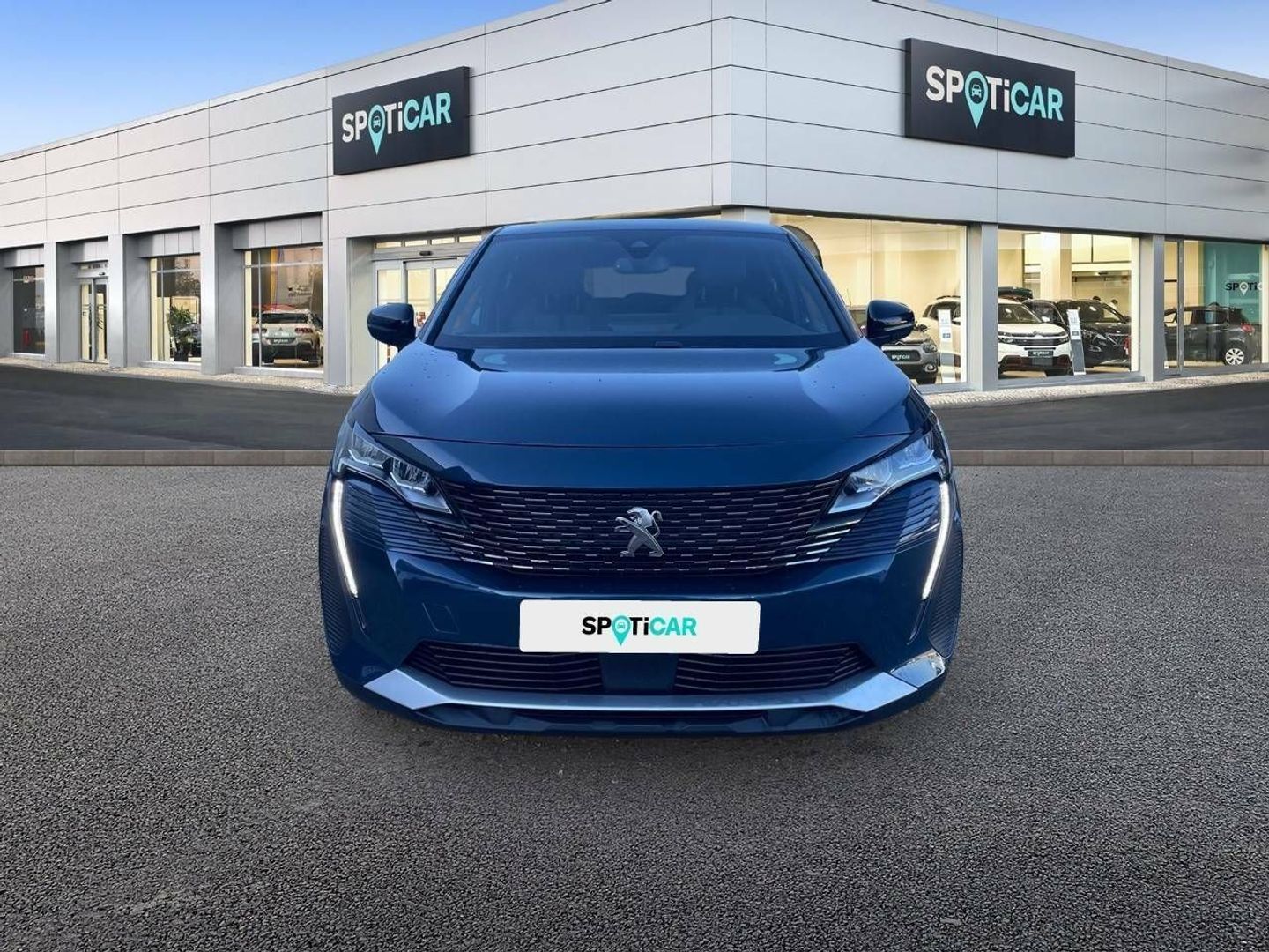 Peugeot 3008 PureTech 130 S&S Allure Pack 96 kW (130 CV)