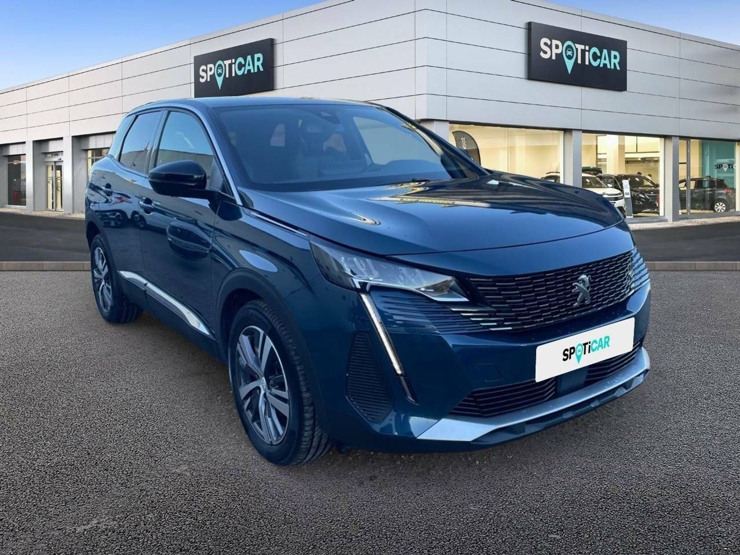 Peugeot 3008 PureTech 130 S&S Allure Pack 96 kW (130 CV)