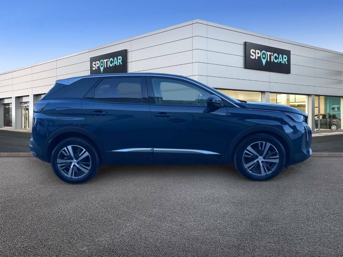 Peugeot 3008 PureTech 130 S&S Allure Pack 96 kW (130 CV)