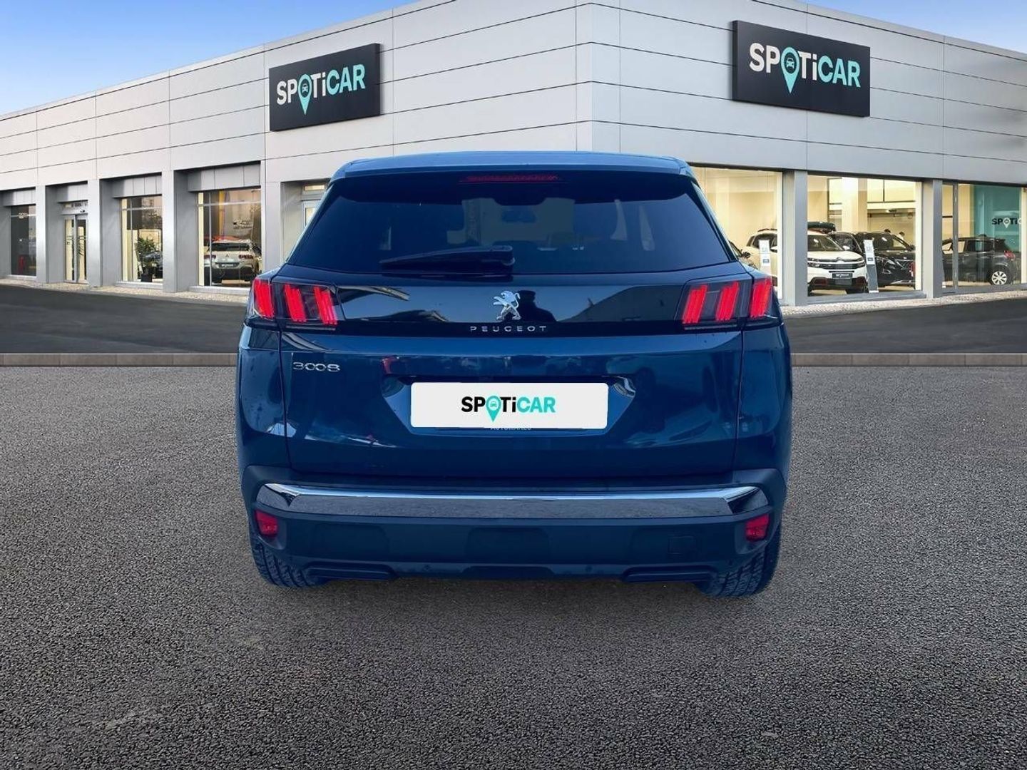 Peugeot 3008 PureTech 130 S&S Allure Pack 96 kW (130 CV)