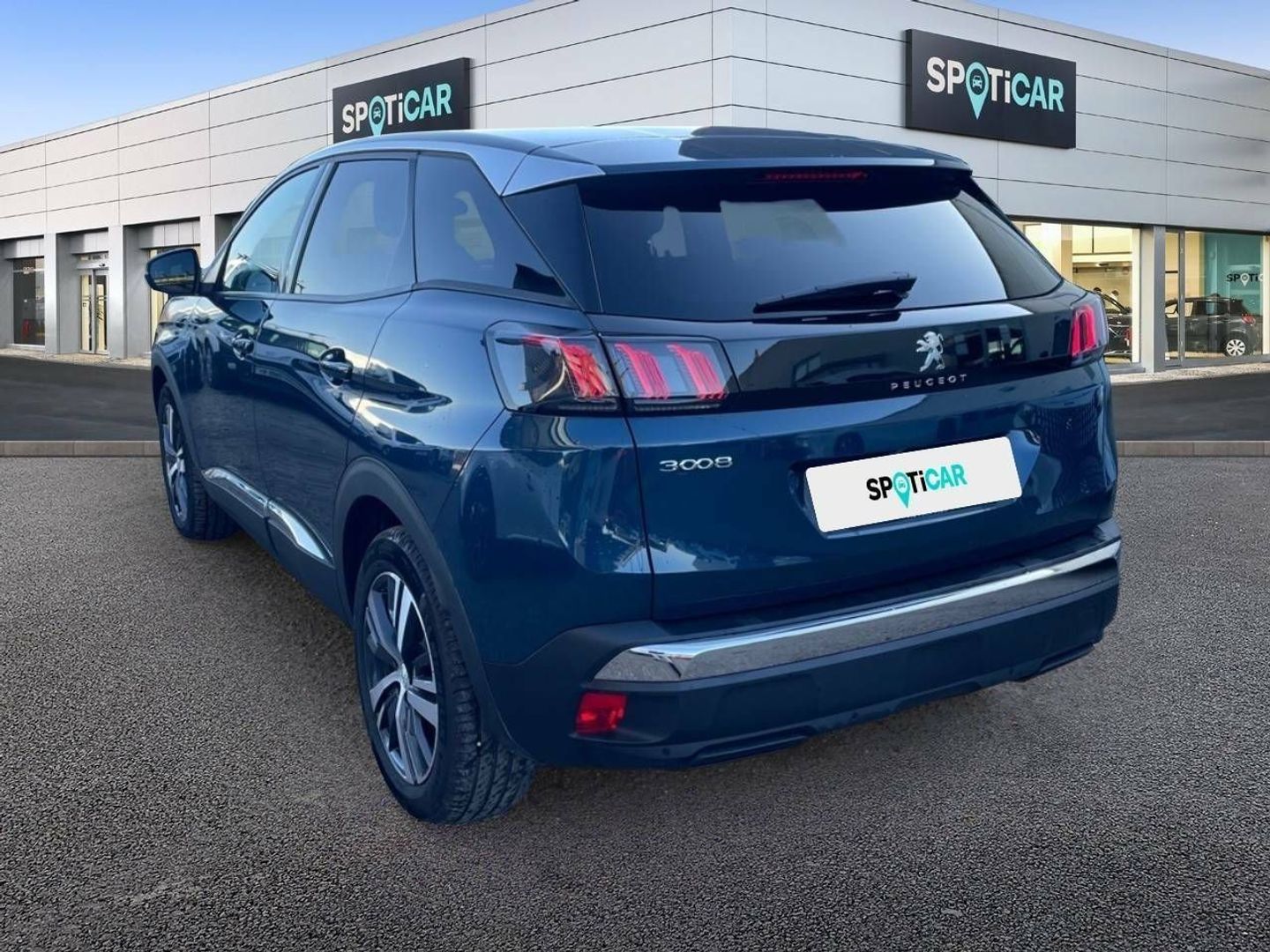 Peugeot 3008 PureTech 130 S&S Allure Pack 96 kW (130 CV)