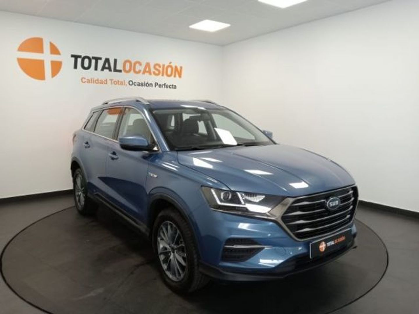 SWM G01 1.5T Luxury 96 kW (131 CV)