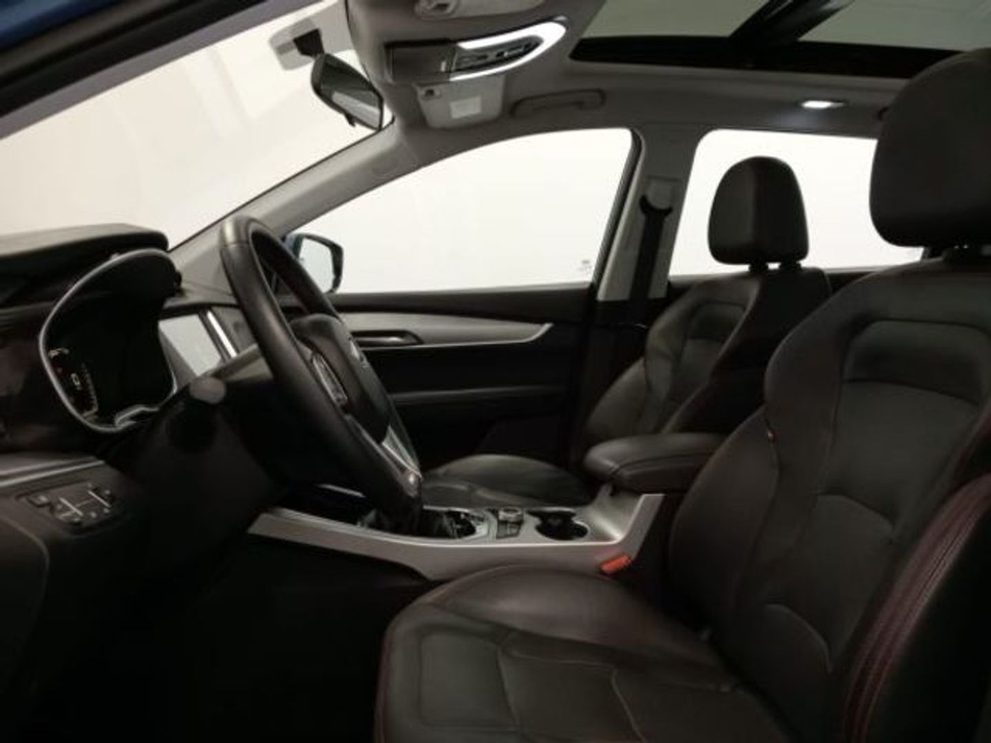 SWM G01 1.5T Luxury 96 kW (131 CV)