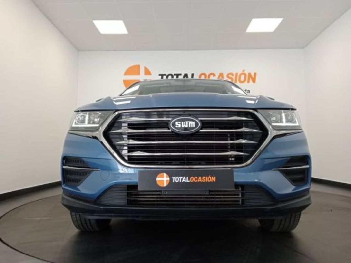 SWM G01 1.5T Luxury 96 kW (131 CV)