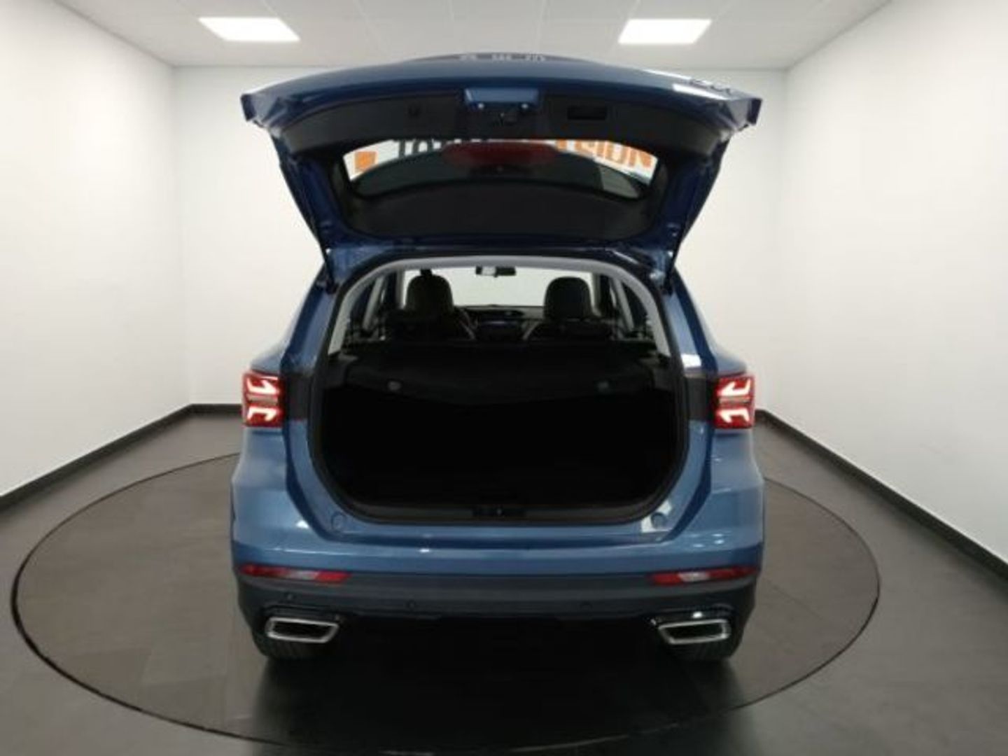 SWM G01 1.5T Luxury 96 kW (131 CV)