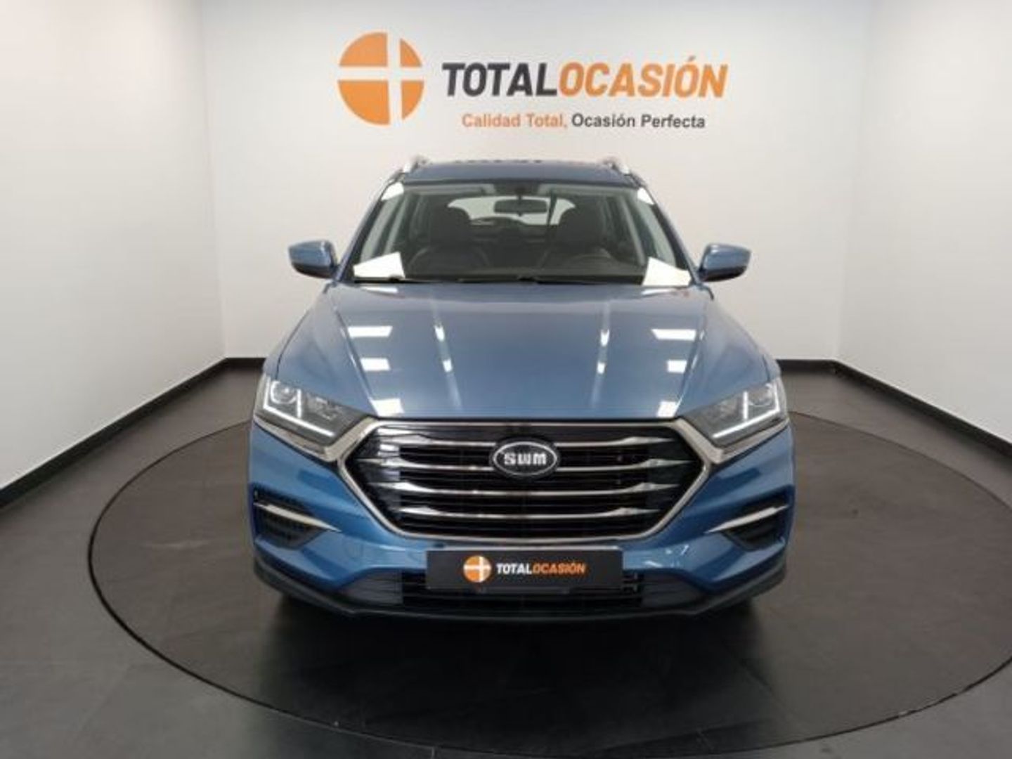 SWM G01 1.5T Luxury 96 kW (131 CV)
