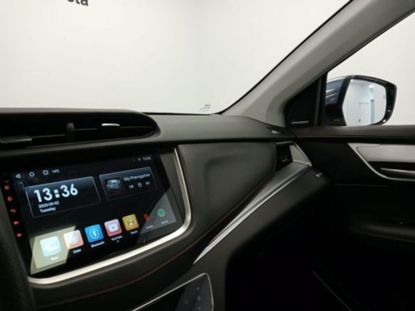 SWM G01 1.5T Luxury 96 kW (131 CV)