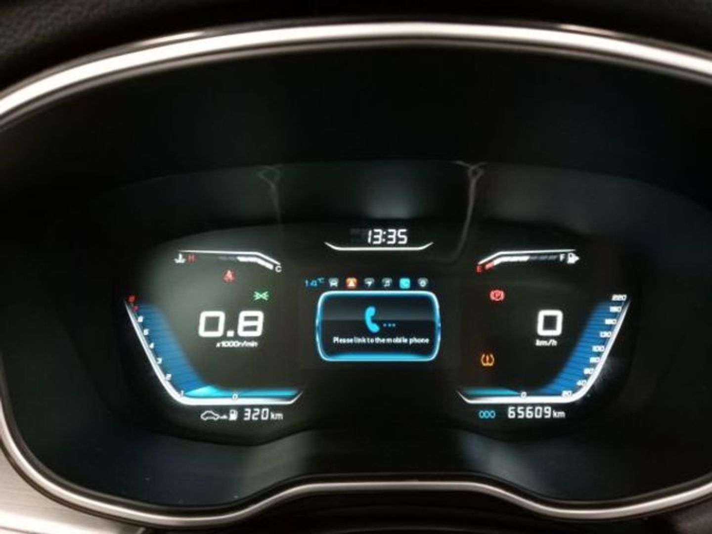 SWM G01 1.5T Luxury 96 kW (131 CV)