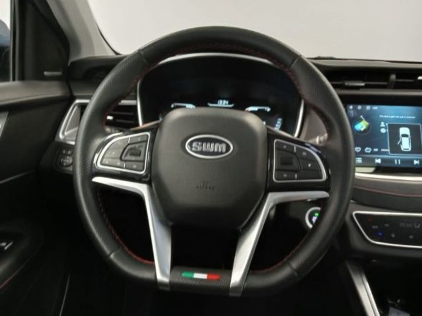 SWM G01 1.5T Luxury 96 kW (131 CV)