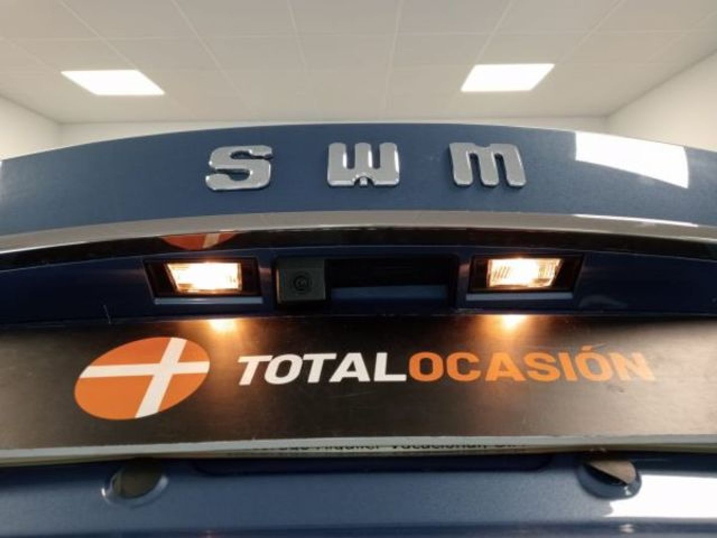 SWM G01 1.5T Luxury 96 kW (131 CV)
